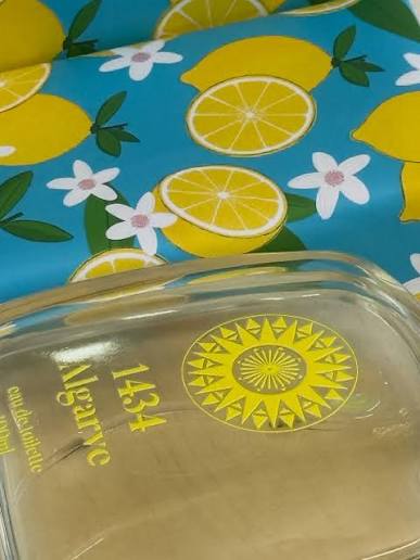 Leme perfumes 1434 Algarve