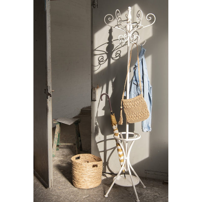 Womans Handbag Beige