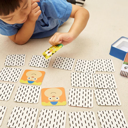 On the Go Matching Game