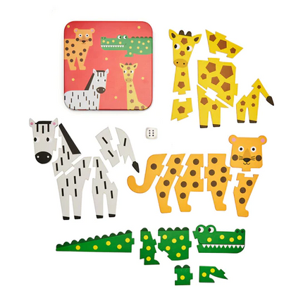 On the Go - Spots Game