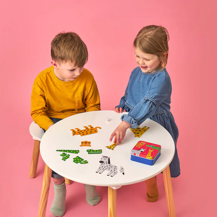 On the Go - Spots Game