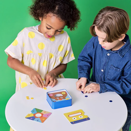 On-The-Go 3 in 1 Tiddlywinks Game