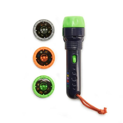 Space Storybook Flashlight