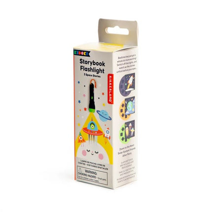 Space Storybook Flashlight