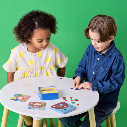 On-The-Go 3 in 1 Tiddlywinks Game