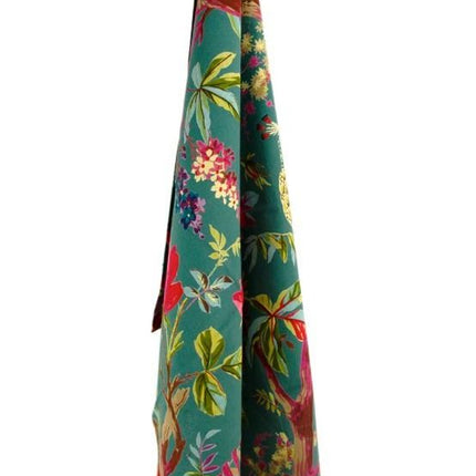 tea-towel-kitchen-emerald-green-cotton-paradise