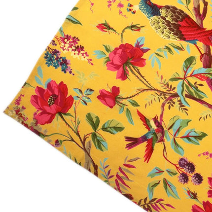kitchen-towel-paradise-yellow-cotton