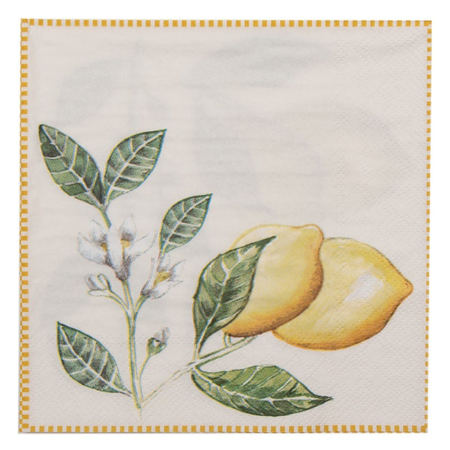 napkins-beige-yellow-green-paper-lemons-square