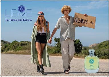 Leme Perfumes - Algarve