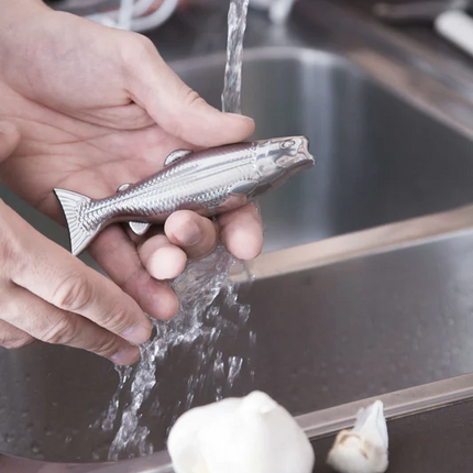 Magic Soap Fish