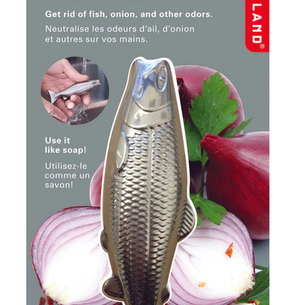 Magic Soap Fish