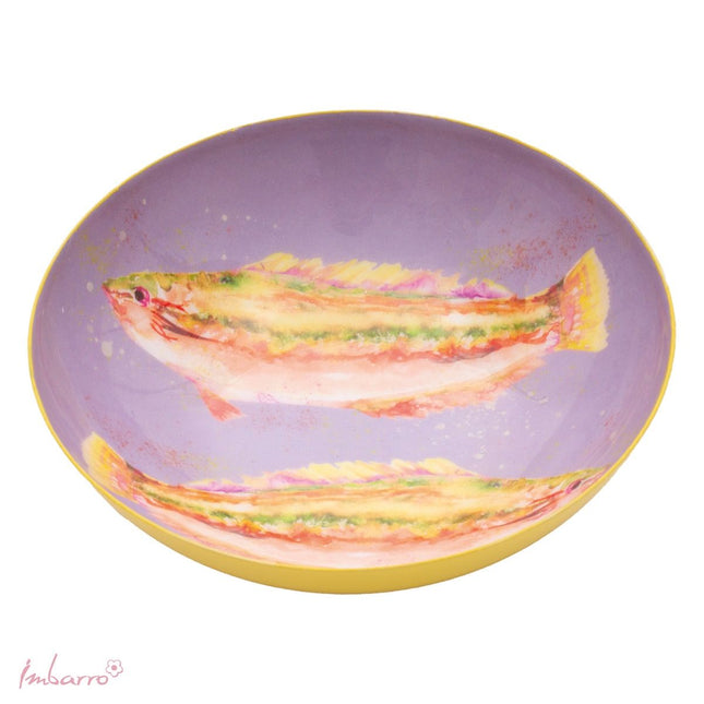 Bowl Glow XL - metal