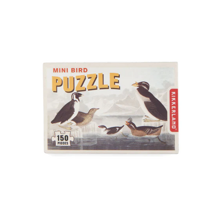 Mini Bird Puzzle Assorted
