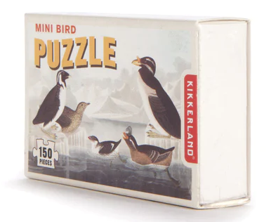 Mini Bird Puzzle Assorted