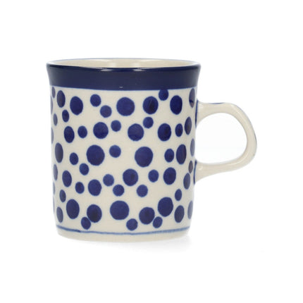 Mug Straight 250 ml - Crazy Dots