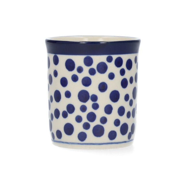 Mug Straight 250 ml - Crazy Dots