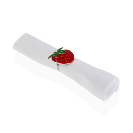 Napkin ring Strawberry
