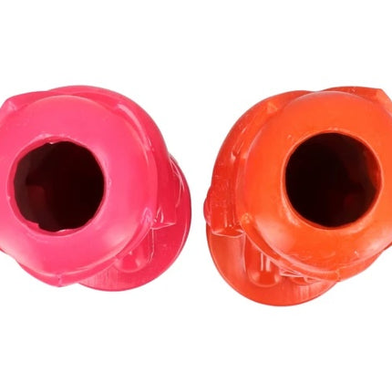 Candle holder Nutcracker, set of 2