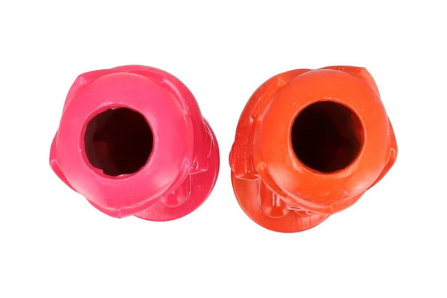 Candle holder Nutcracker, set of 2