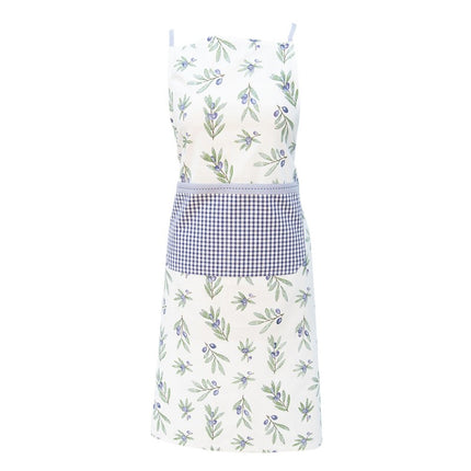 apron-white-blue-cotton-olives-cotton