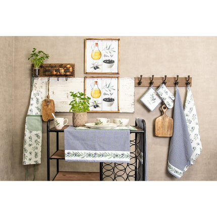 Napkins Olives set of 20