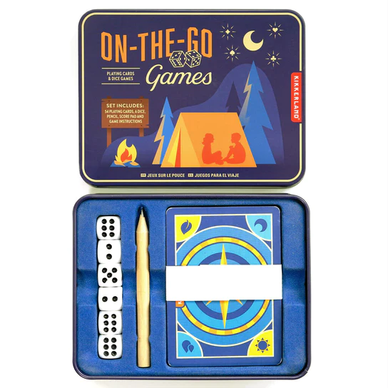 On-the-Go Games