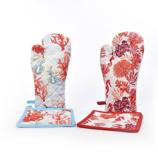 oven-mitt-red-white-coral