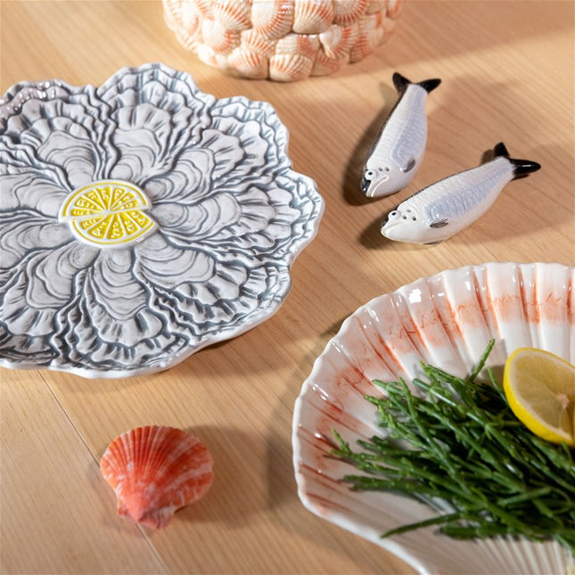 Plate Oyster