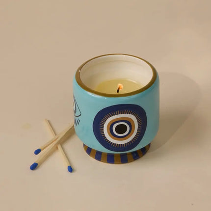 Paddywax candle A Dopa! Incense & Smoke