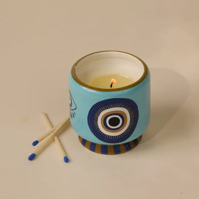 Paddywax candle A Dopa! Incense & Smoke