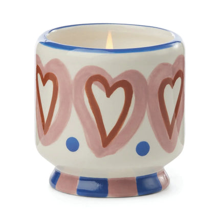 Paddywax candle A Dopa! Rosewood Vanilla