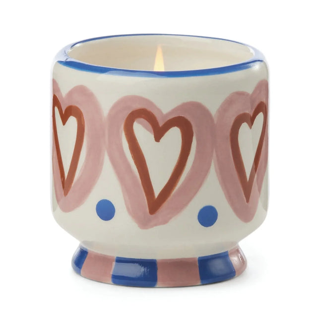 Paddywax candle A Dopa! Rosewood Vanilla