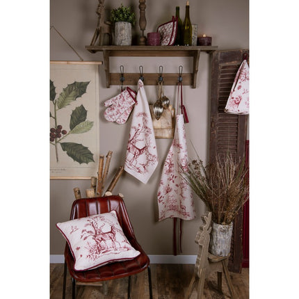 pot-holder-Reindeer-square-cotton