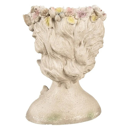 Flowerpot Woman