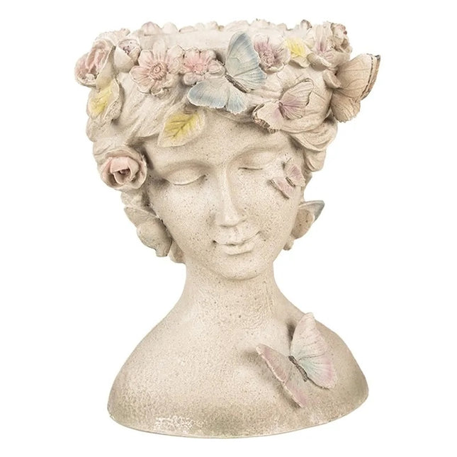 Flowerpot Woman