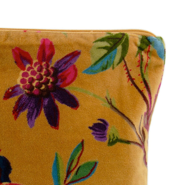 Pouch Paradise Yellow