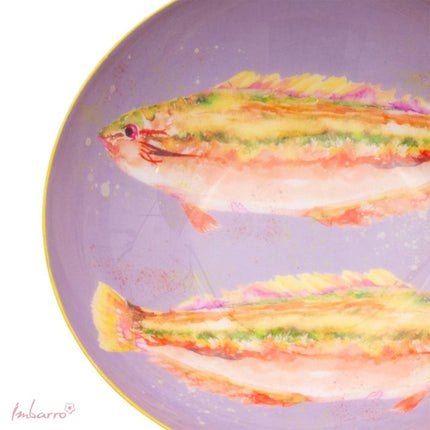 Bowl Glow XL - metal