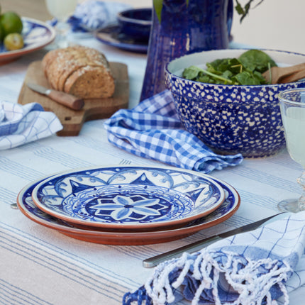 Salad plate by Casafina Alentejo collection