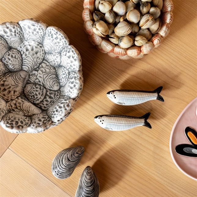 Sardine Salt & Pepper Shaker