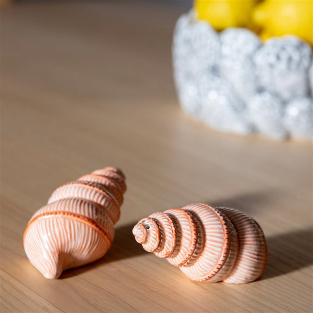 Salt & Pepper Shaker Shell