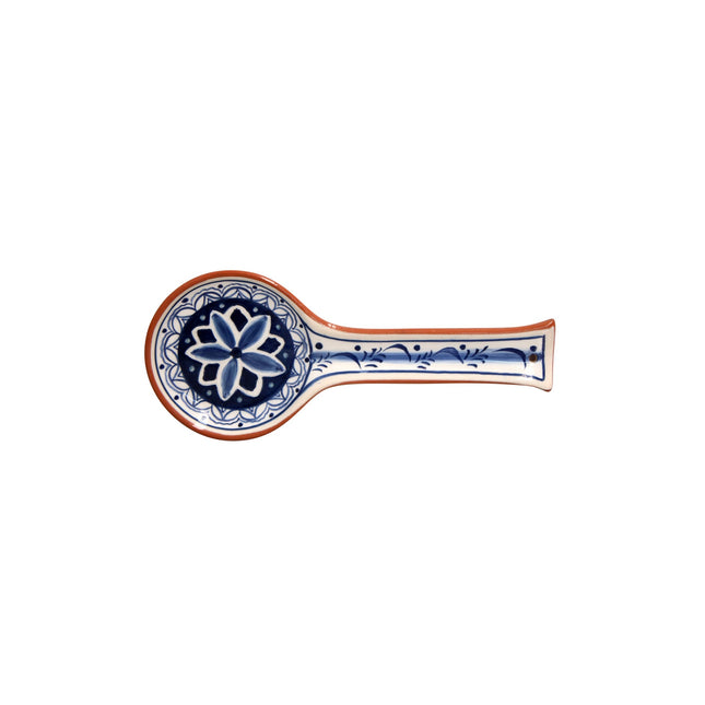 Spoon rest Alentejo Terracotta by Casafina