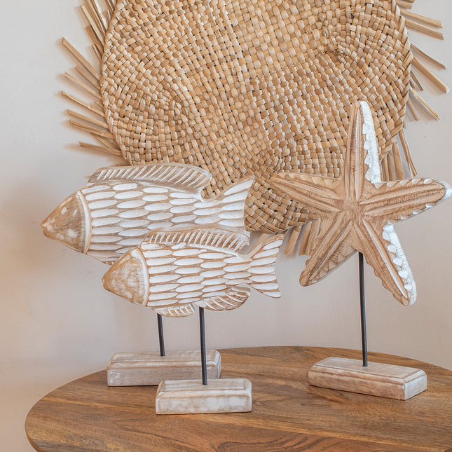 starfish-figurine-wood-white-beige-fish