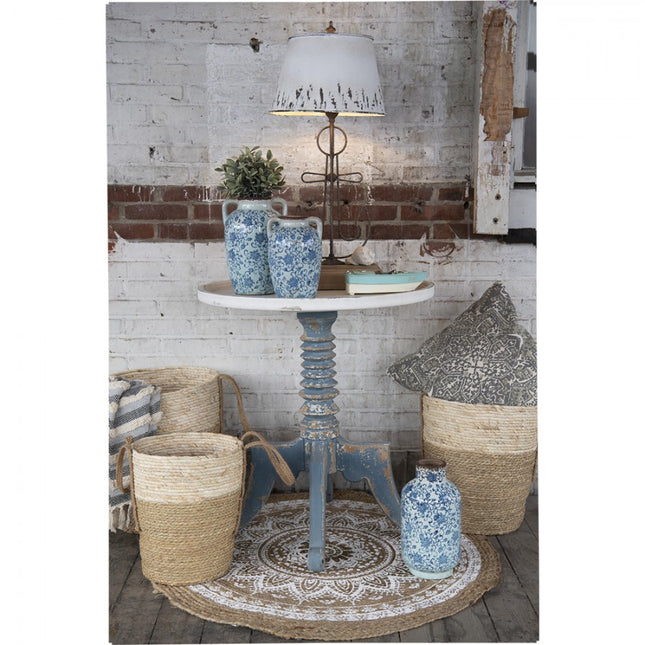 Storage Basket  Seagrass