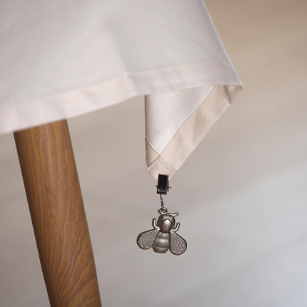 Tablecloth weights insects (set of 4)