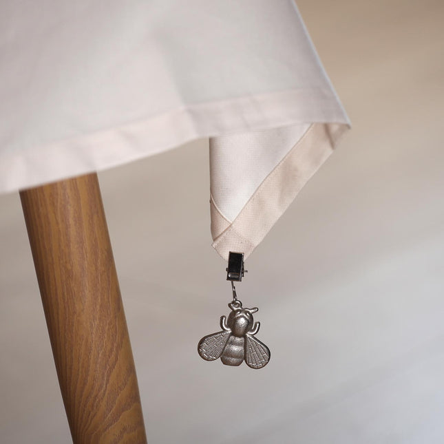 Tablecloth weights insects (set of 4)