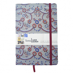 Terra Lusa Notebook Broidery de Viana do Castelo