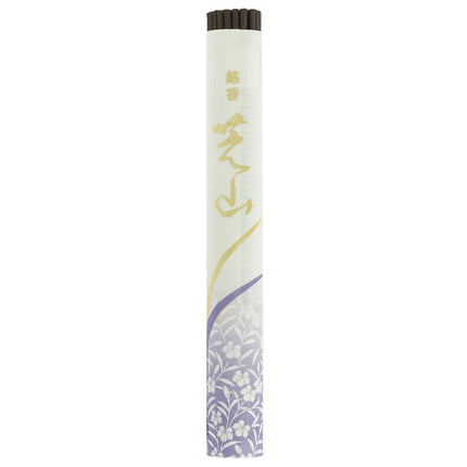 tierra-zen-meiko-shibayama-incense-roll-wood-herbs-50-sticks