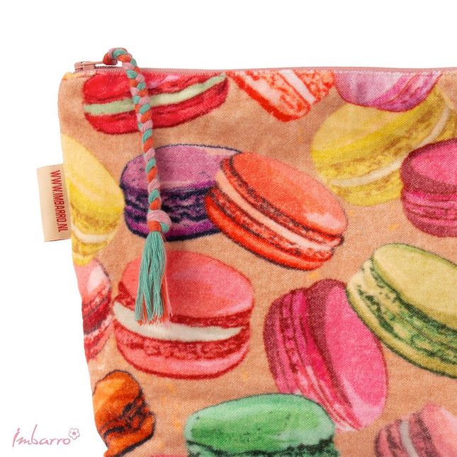 Pouch Macarons