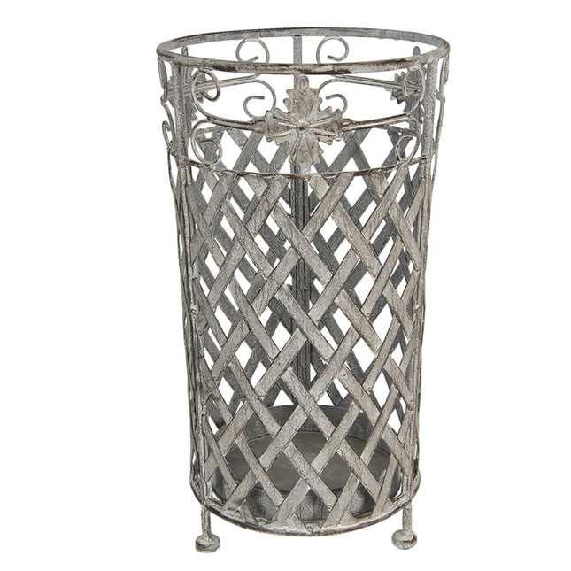 Umbrella stand Iron 24 x 44 cm