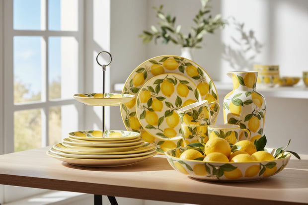 <h1>When life gives you lemons..</h1>
